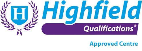 Highfield qualifications logo.