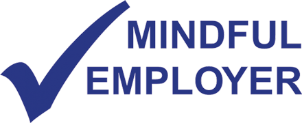 Mindful employer logo.