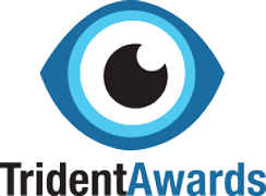 Trident awards logo.
