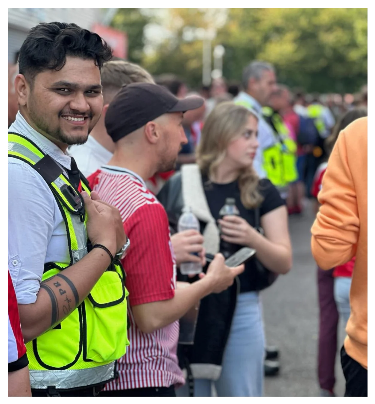Be Part of THE Team That Makes a Difference